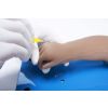 Injectietrainingsarm voor de pasgeborene