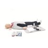 Resusci Anne QCPR full body AED met luchtwegkop