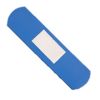 Rudadetec Pleisters HACCP blauw 19 x 76 mm, 100 stuks