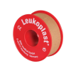 Leukoplast hechtpleister zonder klem, 2,5 cm x 9,2 m, per rol