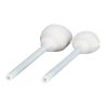 Histofreezer losse applicators, 50 stuks Rond