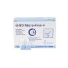 BD Micro-Fine pennaald 31G, 0,25 x 8 mm, 100 stuks
