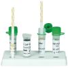 Cleartest crp, grenswaarde: 10-40-80 mg/l, 10 tests