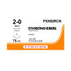 Ethibond Excel 5 groen/5 wit 2-0 SH-1 MP+10 RC PLDGT, PXX92RCN, 6 st
