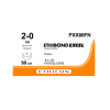 Ethibond Excel 5 groen/5 wit 2-0, SH MP+10 RC PLDGT naald, PXX86FN, 6 st.