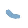 Molnlycke Barrier arm sleeve steriel 50cm, 80 stuks