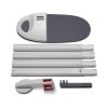 seca 217 Stabiele stadiometer voor mobiele lengtemeting