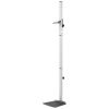 seca 264 Stadiometer voor wandmontage met display
