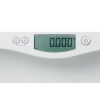 seca 376 Digitale babyweegschaal met extra groot weegplateau
