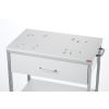 seca 403 Verrijdbare wagen met lade voor seca babyweegschaal