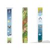 seca 487 Dierensticker voor seca ultrasone meetstations