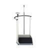 seca 645 EMR-compatibele multifunctionele handrailweegschaal