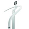 seca 655 EPD-gevalideerde opstapweegschaal met ID-display, 300 kg