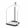 seca 655 EPD-gevalideerde opstapweegschaal met ID-display, 300 kg