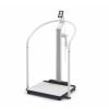 seca 655 EPD-gevalideerde opstapweegschaal met ID-display, 300 kg