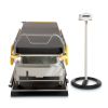 seca 657 Platformweegschaal voor brancards, EMR-compatibiliteit