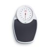 seca 750 Robuuste mechanische vloerweegschaal zwart/wit