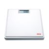 seca 803 Digitale weegschaal met wit rubberoppervlak