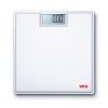 seca 803 Digitale weegschaal met wit rubberoppervlak