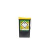 Sharpsafe naaldencontainer 0,45 liter grijs
