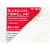 Surgicel Fibrillar 10,2 cm x 10,2 cm, 10 stuks