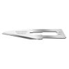 Swann Morton scalpelmesjes carbon, steriel, nr. 11