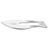 Swann Morton scalpelmesjes carbon, steriel, nr. 24