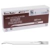 Swann Morton stitch cutters RVS (lang)