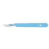 Swann Morton wegwerp scalpels RVS, steriel, nr. 10