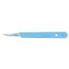 Swann Morton wegwerp scalpels RVS, steriel, nr. 11