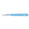 Swann Morton wegwerp scalpels RVS, steriel, nr. 21