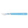 Swann Morton wegwerp scalpels RVS, steriel, nr. 22