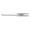Swann Morton fijne scalpelmesjes RVS, steriel, nr. SM61SB