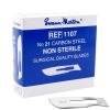 Swann Morton scalpelmesjes carbon, niet steriel, nr. 21