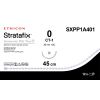 Stratafix Symmetric PDS+ violet 0, CT-1 naald, SXPP1A401, 12 stuks