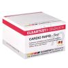 Cleartest Cardio Rapid infarcttest, 10 testen