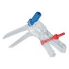 Universeel LED-licht blauw met clipconnector, 10 stuks