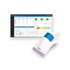 Vitalograph Pneumotrac PC-spirometer met Spirotrac 6 software