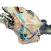 Hondenkop, oppervlakkige en diepe dissectie