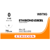 Ethibond Excel groen 0 V-40, W979G, 12 stuks