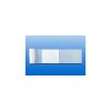 Noba steriel snelverband gerold 8 x 10 cm, 10 stuks