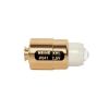 Heine mini 2000 cliplamp, mini 1000 cliplamp, mini 2000 combilamp, mini Fibralux vervangende XHL Xenon Halogeenlamp (2.5V)