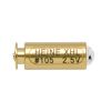 HEINE mini 3000 F.O. otoscoop vervangende XHL xenon halogeenlamp, 2,5 V