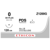 PDSII violet 0, SH PLUS naald, Z1200G, 12 stuks
