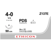 PDSII violet 4-0, V-5 naald, Z137E, 24 stuks