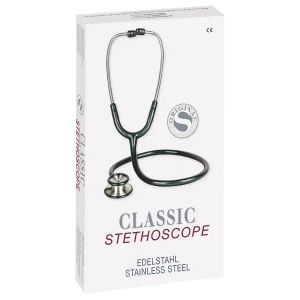 Stethoscoop Classic Volwassenen Rood