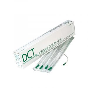 DCT Afzuigkatheter Disposable 53 cm CH 06, 50 stuks