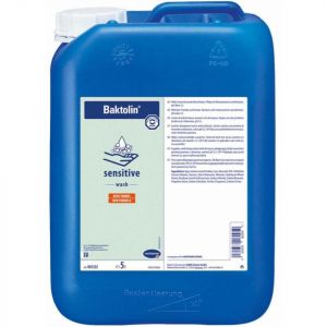 Baktolin Sensitive waslotion 5 Liter