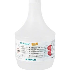 Meliseptol Oppervlakte Desinfectie, 1 liter