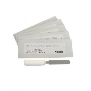 Hemocue Cleaner, 5 stuks